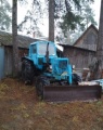 Трактор мтз 82, б/у, 1989г.- Западная  Двина